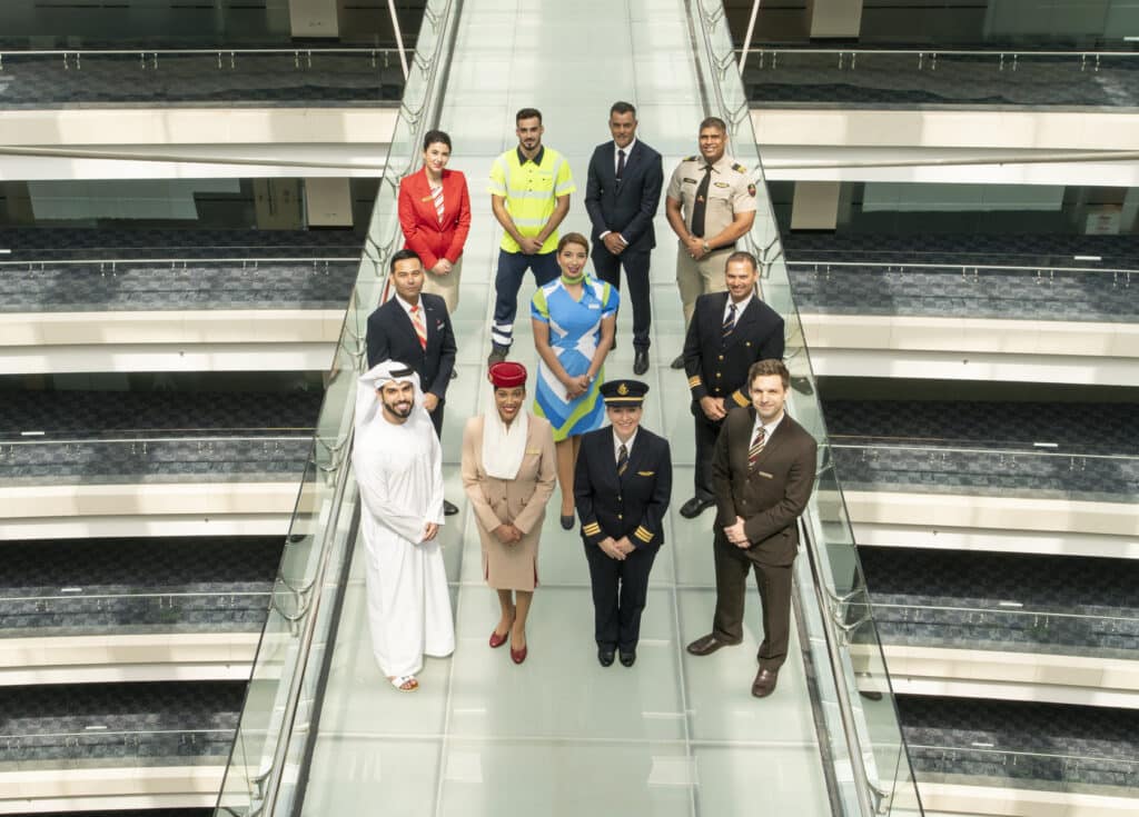Emirates está em busca de novos colaboradores no mundo todo, incluindo o Brasil
