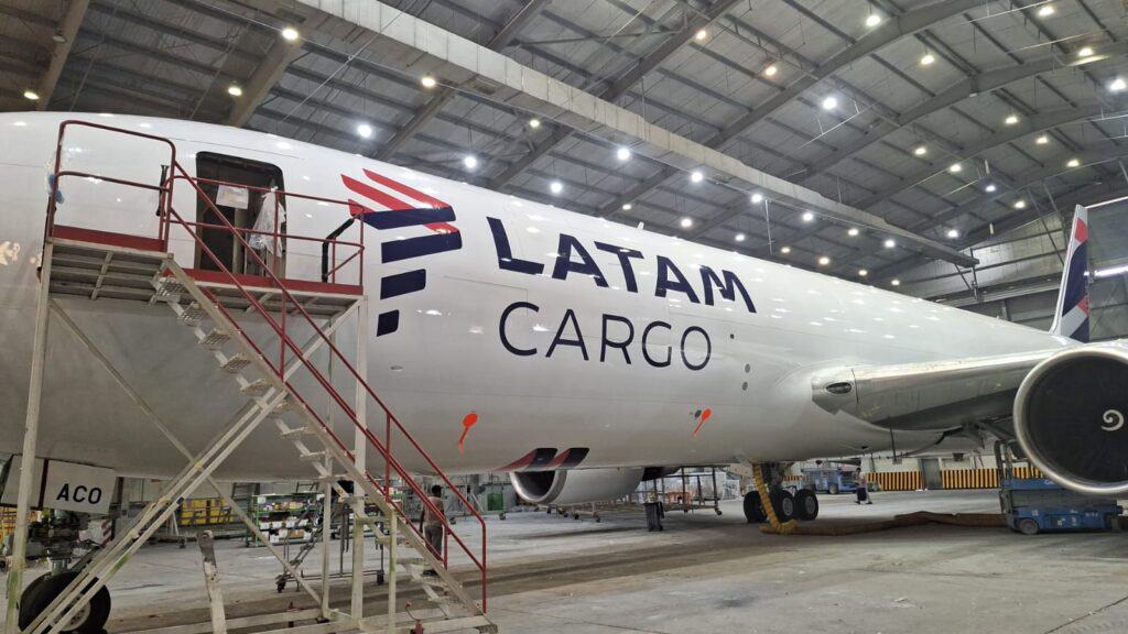 拉丁美洲 PR-Aco 波音 767-300