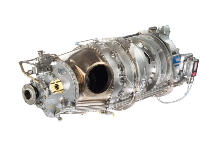 Pratt & Whitney PT6