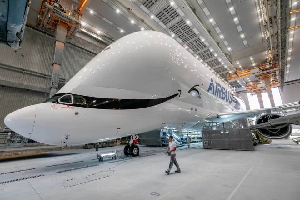 Airbus Belulga XL