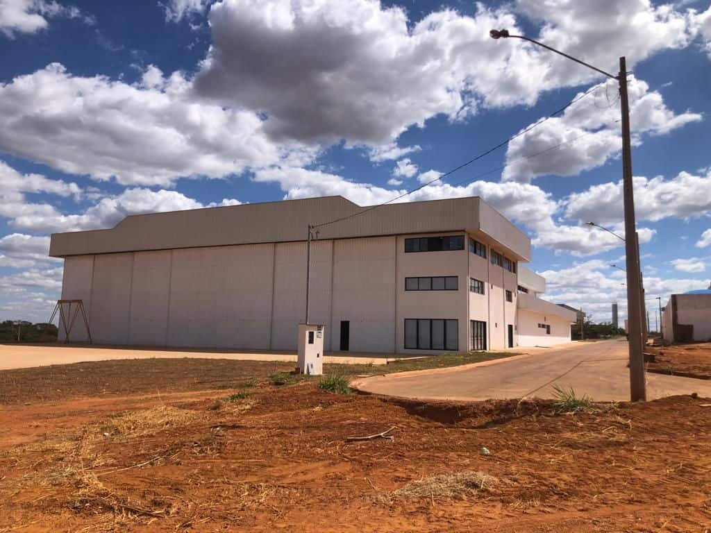 Synerjet novo centro de manutenção centro-oeste Goiás