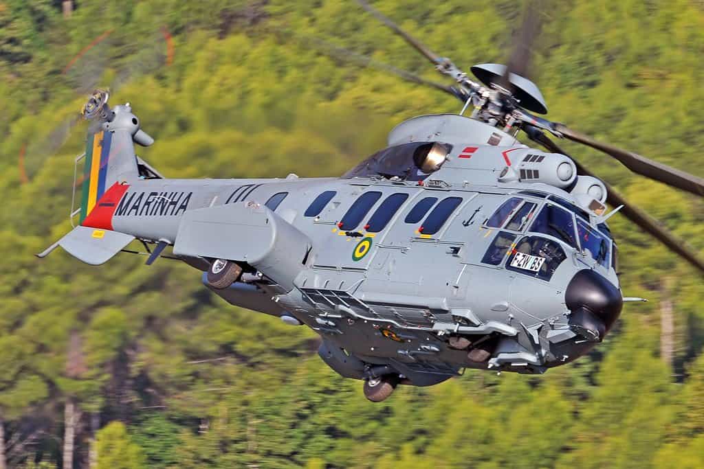 Acidente Helicóptero da Marinha do Brasil na cidade de Formosa-GO