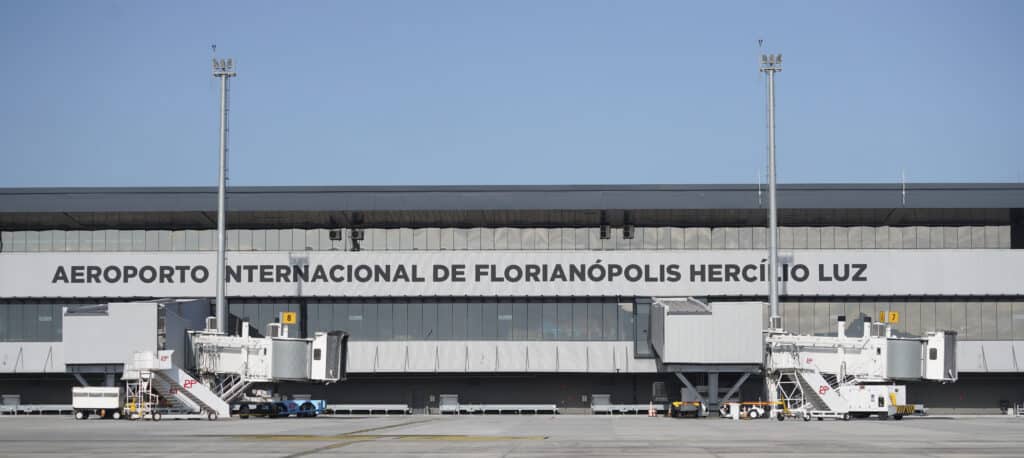 Aeroporto de Florianópolis terá 10 voos para Argentina via Buenos Aires
