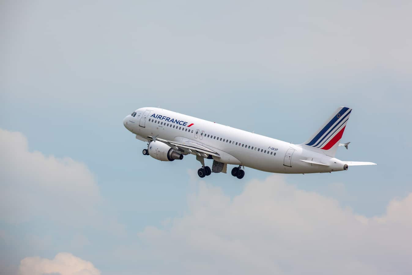 Air France anuncia mais voos entre Belém e Caiena no caribe francês