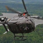 Airbus UH-72A contrato EUA Exército dos Estados Unidos