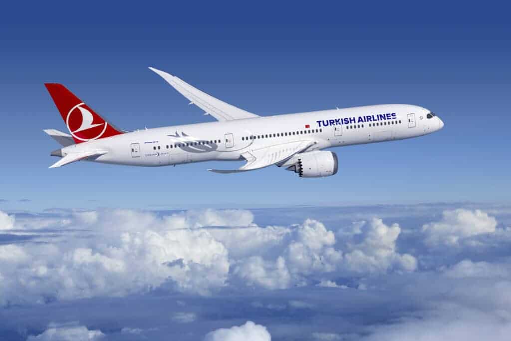 Turkish Airlines programa Stopover