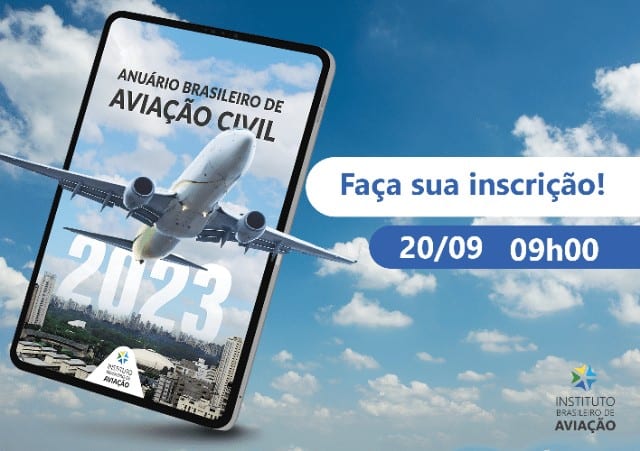 Evento Instituto Brasileiro de Aviação (IBA) Anuário