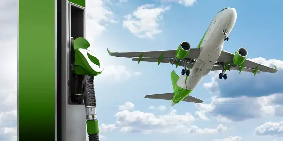 Honeywell stellt neue SAF-Technologie für nachhaltige Flugkraftstoffe vor