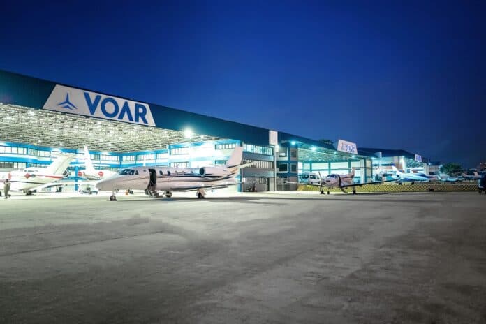 VOAR Aviation está contratando novos mecânicos