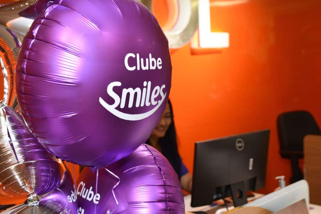 Clube Smiles Day Promoções