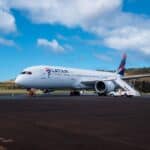 LATAM retoma voos para a Ilha de Páscoa, entre Santiago e Rapa Nui Voos Internacionais