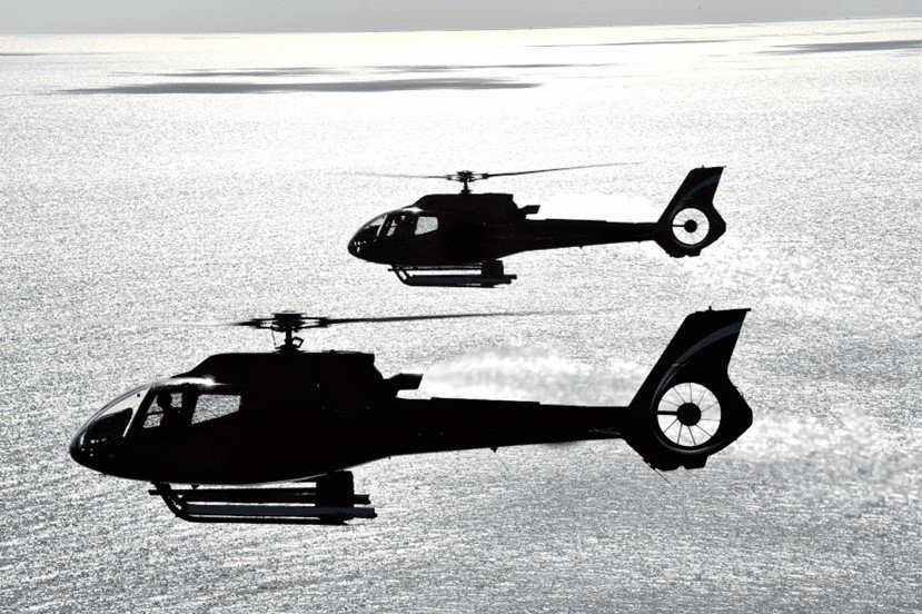 Helibras Airbus helicópteros Superintendência de Operações Aéreas (SOAer)