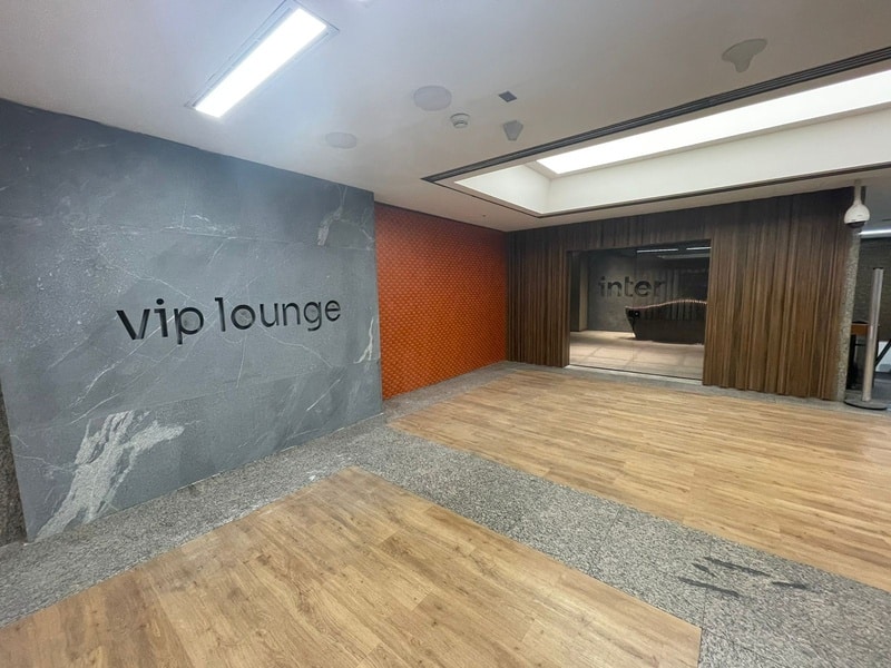 Inter VIP Room Guarulhos Curitiba Airports
