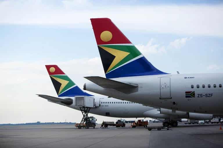 South African Airways voos Brasil Guarulhos ANAC autorização