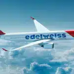 Edelweiss Airbus A350 LATAM