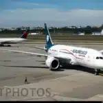 AeroMexico Boeing 787 Voo Brasil Cancún Serviço