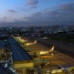 Aeroporto de Congonhas Infraero ruído Companhias Aéreas Aena