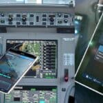 Dassault Falcon Falconways aplicativo planejamento de voo