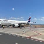 Aeroporto Juazeiro do Norte recebeu maior avião de corredor único operado no Brasil