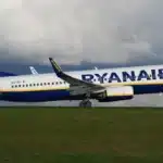 Ryanair Passsageira janela ironiza resposta bem humorada Twitter X