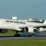 Japan Airlines Boeing 777-200 777-200ER aposentadoria