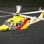 Leonardo Helicóptero AW169 capacidades