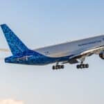 Sil Way West recebeu o seu primeiro Boeing 777 Carggueiro