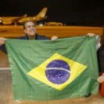 Voo FAB Cidadãos brasileiros Israel Airbus A330 KC-30