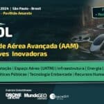 Fórum EVTOL Expo Brasil carro voadores