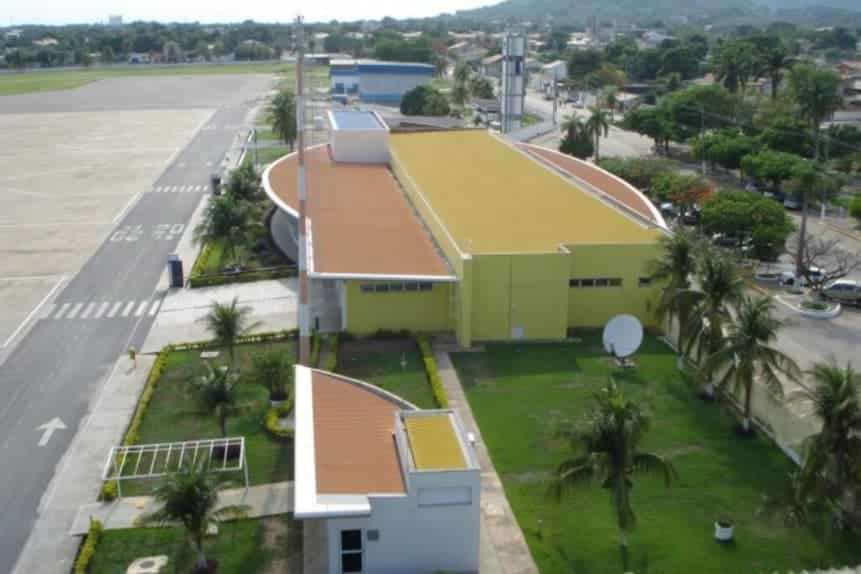 Aeroporto Corumbá Aena Gestão