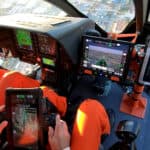 Airbus Pilota helicóptero Tablet