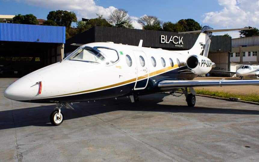 usaexport BLACK Aviation chartervakantie