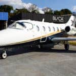usaexport BLACK Aviation charter vacation
