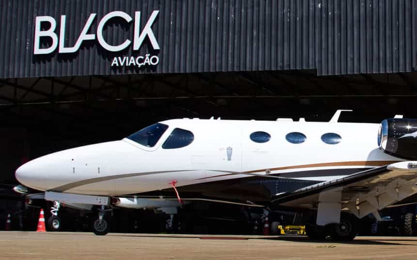 Voli charter alternativi della Black Aviation