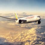 Ethiopian Airlines pedidos aeronaves 787 737 MAX