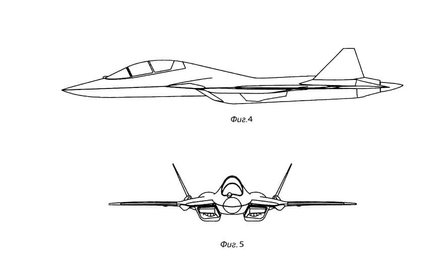 Patent registered in November indicates that Russia is still interested in the two-seater Su-57, even for export.