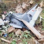 Quatro pilotos da Indonésia morreram em acidente com dois A-29 Super Tucano. Imagem via redes sociais.