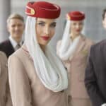 Emirates Tripulantes Cabine