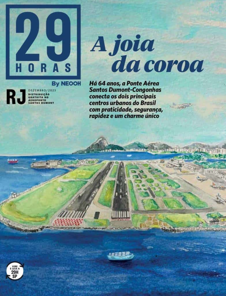 Revista 29 Horas Santos Dumont 