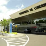 aeroporto londrina CCR Aeroportos