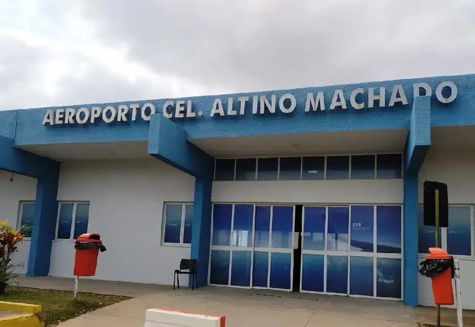 Aeroporto de Governador Valadares Infraero administrará Outorga