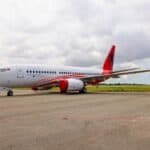 TAAG novos aviões Boeing 737 cargueiro 737-700