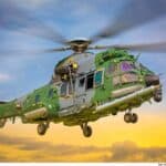 FAB contrato logístico helicóptero H225M forças armadas
