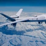 Governo do Canadá assinou compra de 11 drones MQ-9B SkyGuardian e material relacionado por US$ 2,49 bilhões. Imagem: GA-ASI/Divulgação.