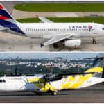 LATAM Brasil VoePass codeshare passagens novas rotas