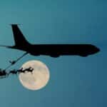 Voo Papai Noel Flightradar24 RadarBox rastreio Feliz Natal