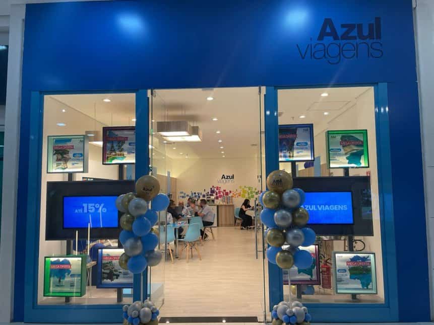 Azul Viajes abre nuevas tiendas