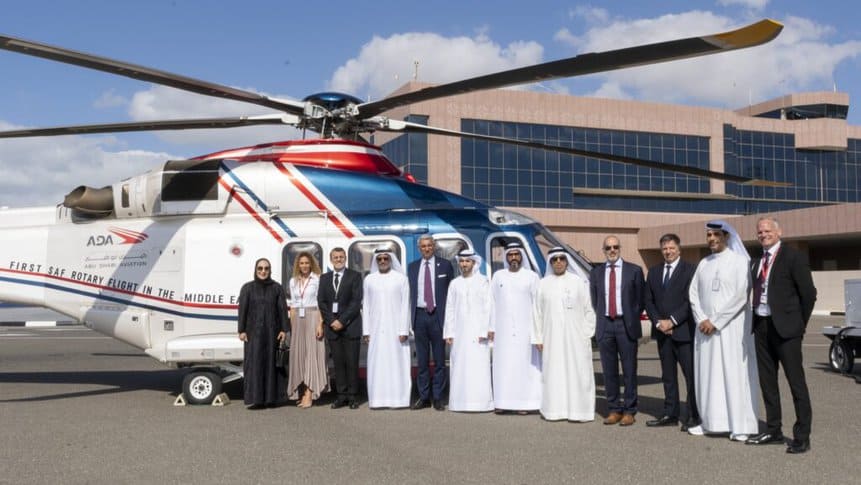 Hélicoptère Leonardo à vendre Léman Aviation