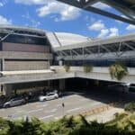 Aeroporto de Curitiba Afonso Pensa aniversário CCR Aeroportos