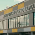 CCR Aeroportos Aeroporto Foz do Iguaçu 50 anos
